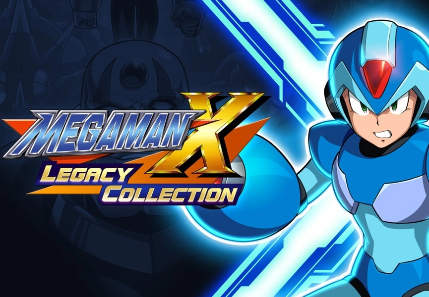 Mega Man X Legacy Collection Steam CD Key