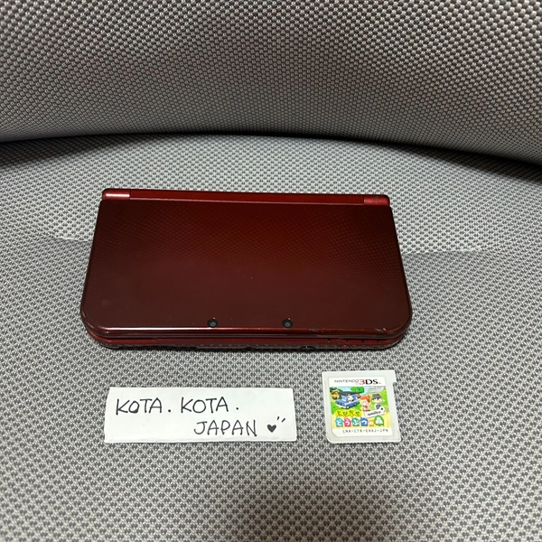 NEW Nintendo 3DS LL XL