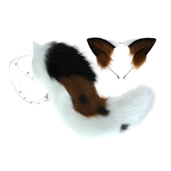TTYAO REII Puppy Ears with Tail