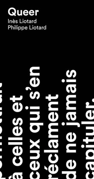 Philippe Liotard - Queer