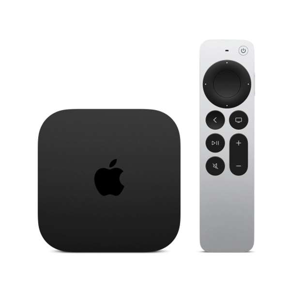 Apple TV 4K Wi‑Fi with 64GB storage