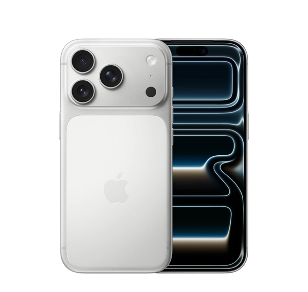 iPhone 17 Pro 1TB Silver