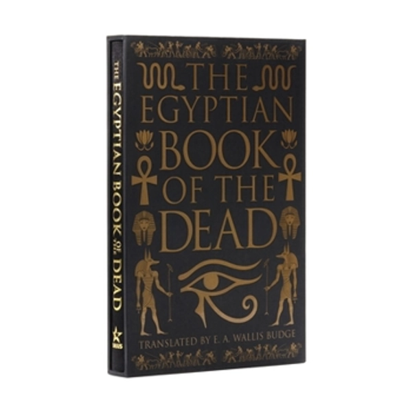 The Egyptian Book of the Dead: Deluxe... book by Arcturus Publishing