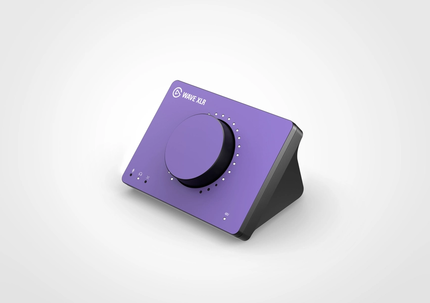 Wave XLR - Wild Lavender