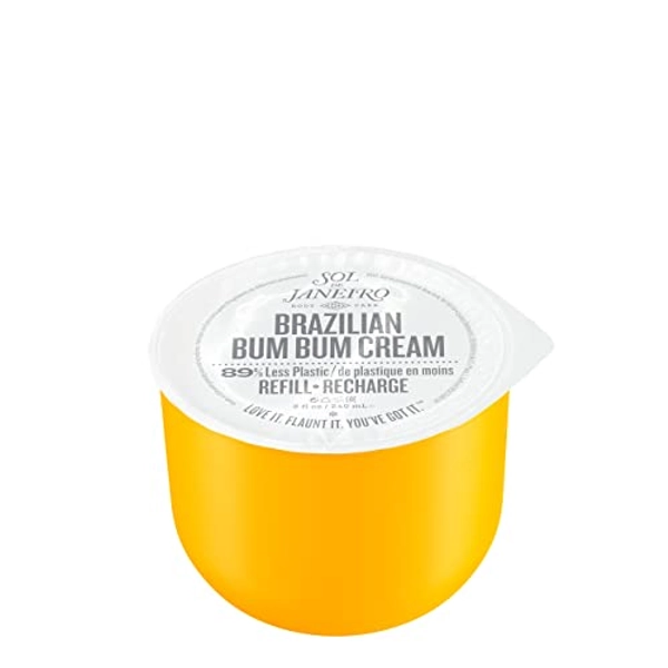 SOL DE JANEIRO Brazilian Bum Bum Cream (240mL/8.1 oz. Refill Pod)