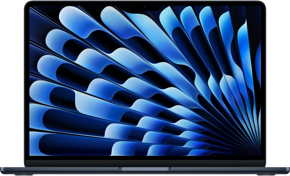 MacBook Air 13&quot; M4 CZ 2025 Temně inkoustový