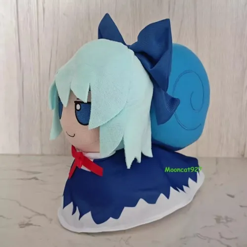 Snail Cirno