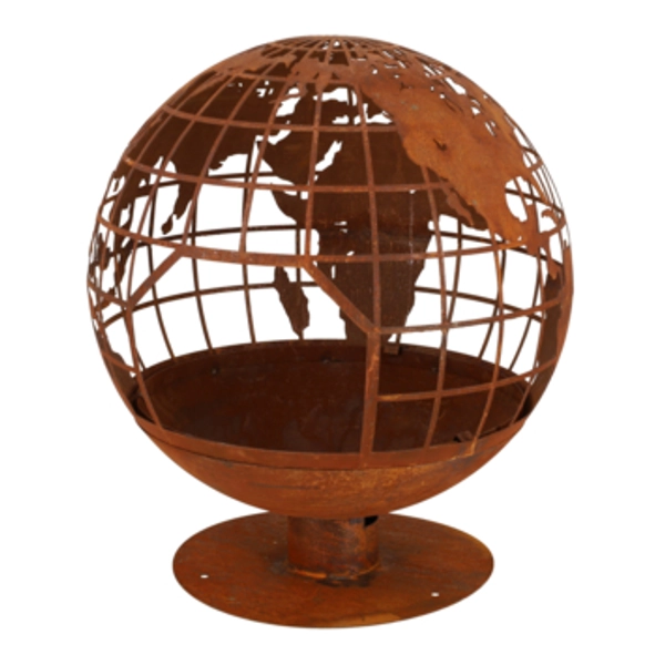 Firepit Globe | Vuurschaal wereldbol | GAMMA