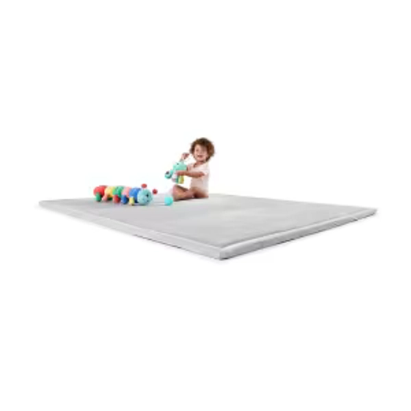 Soft Play Mat - Grey