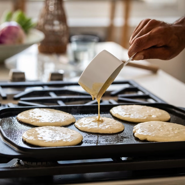 Cast Iron Reversible Griddle