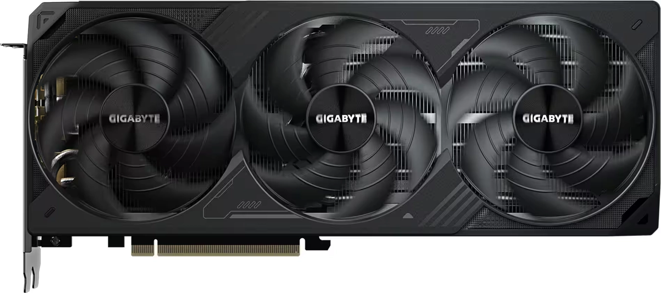 GIGABYTE - NVIDIA GeForce RTX 5070 Ti WINDFORCE OC SFF 16G GDDR7 PCI Express 5.0 Graphics Card - Black