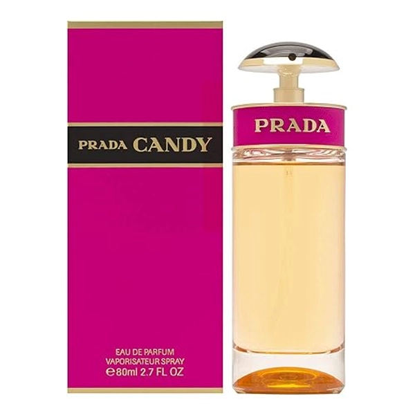 Prada Prada Candy Eau De Parfum Spray for Women, 2.7 Fluid Ounce