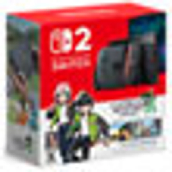 Nintendo Switch 2 Pokémon Legends: Z-A Bundle