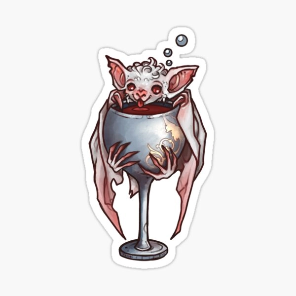 Batstarion Sticker 2