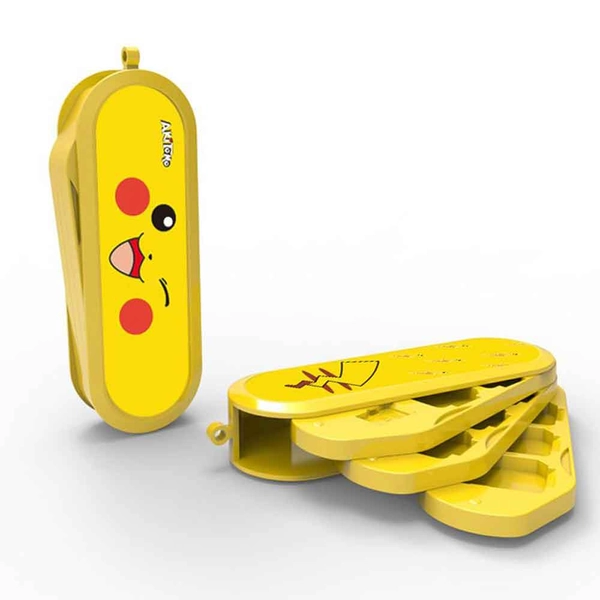 Cute Switch Game Card Case Switch Army Knife - Pikachu