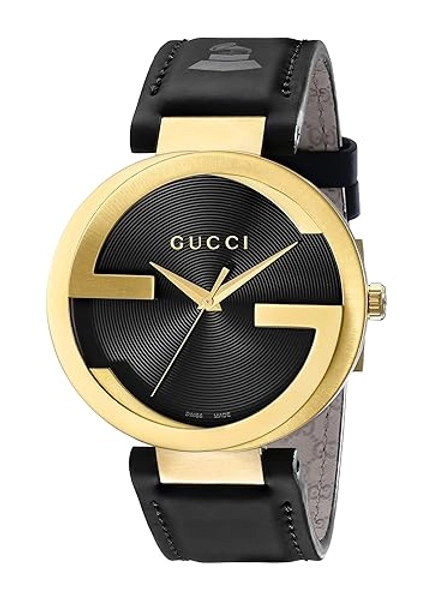 Gucci Analogico Quarzo Orologio da Polso YA133208