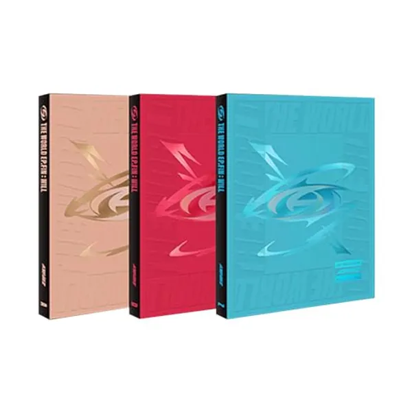 ATEEZ - The World EP.FIN : Will (Vol.2) Album (3 ver. Set)