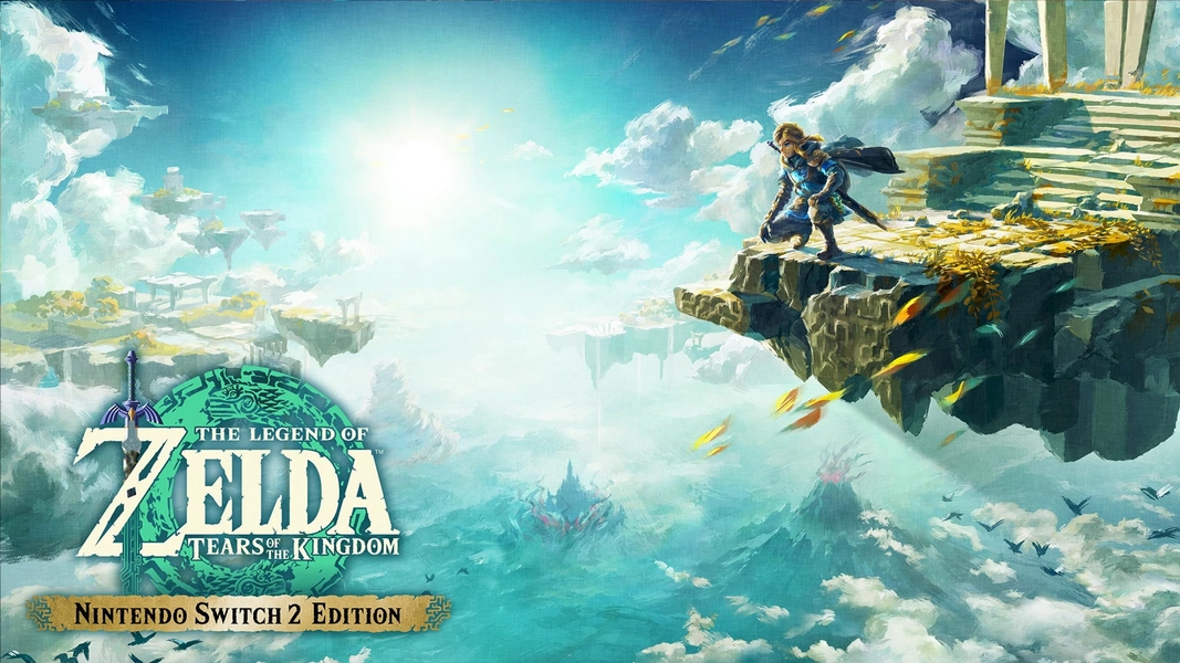The Legend of Zelda™: Tears of the Kingdom