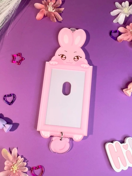 Ddeongbyeoli Photocard Holder - Aniteez - Ateez - Seonghwa