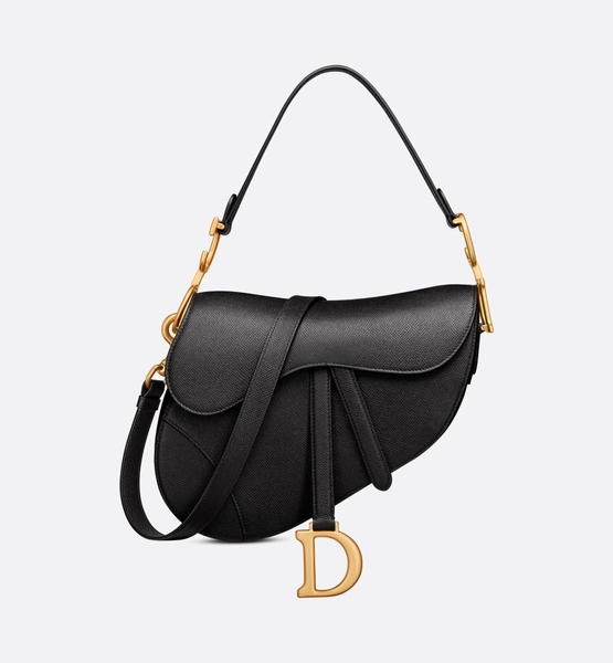 Dior Saddle Bag Black