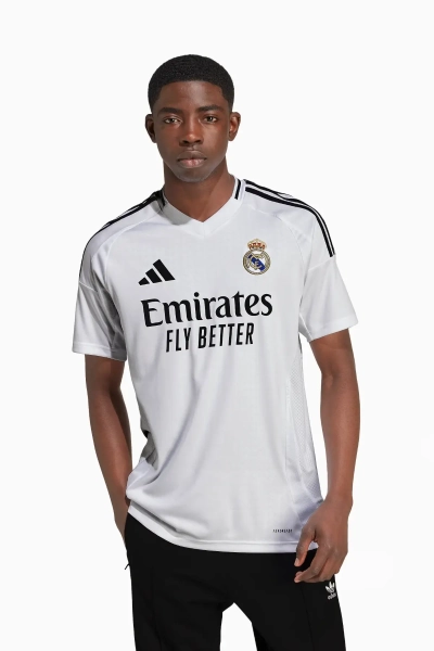 Mez adidas Real Madrid 24/25 Home Replica - Fehér