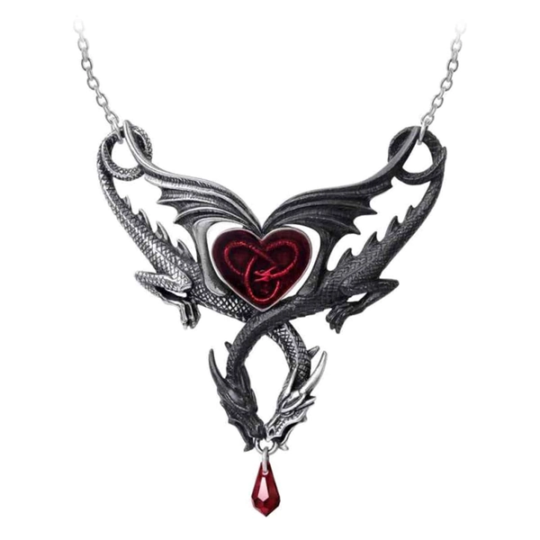 Alchemy Halskette The Confluence of Opposites - Wonderland 13 Store