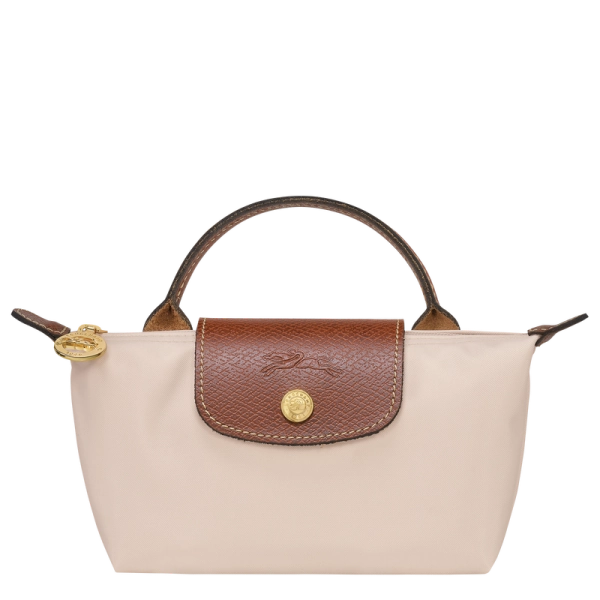 Trousse cosmétiques avec poignée