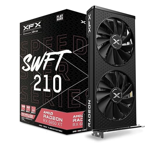 SWFT210 Radeon RX 6650 XT Core Gaming
