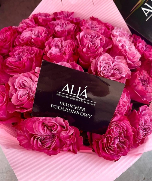 Voucher for made-to-measure lingerie (you can choose with me) 