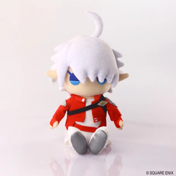 FINAL FANTASY XIV Plush - ALISAIE LEVEILLEUR