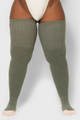 Thunda Cozy - Juniper - Long 35 Inches