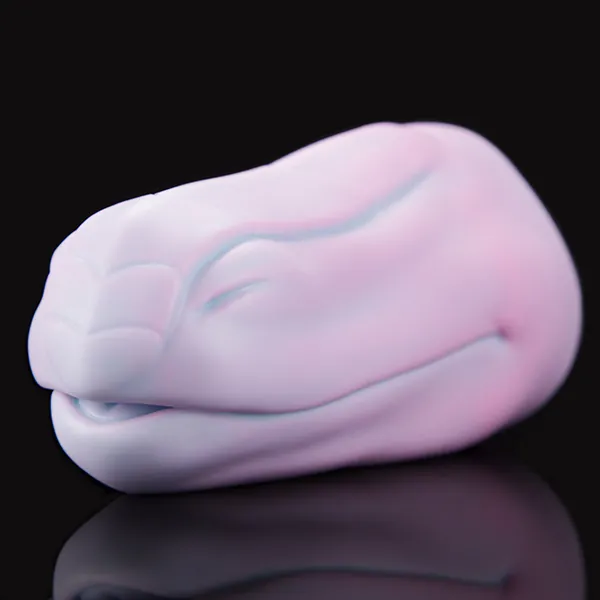 Bad Dragon Janine's Muzzle® Masturbator