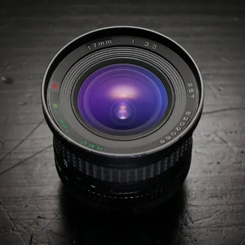 Tokina RCM 17mm f3.5