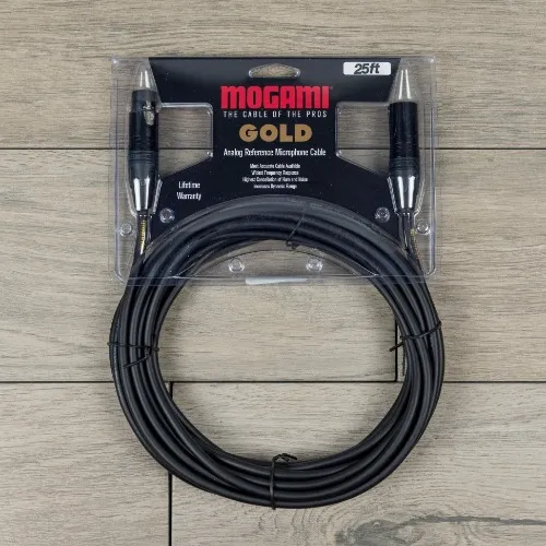 Mogami Quad Stereo Pair XLR Cable 2m
