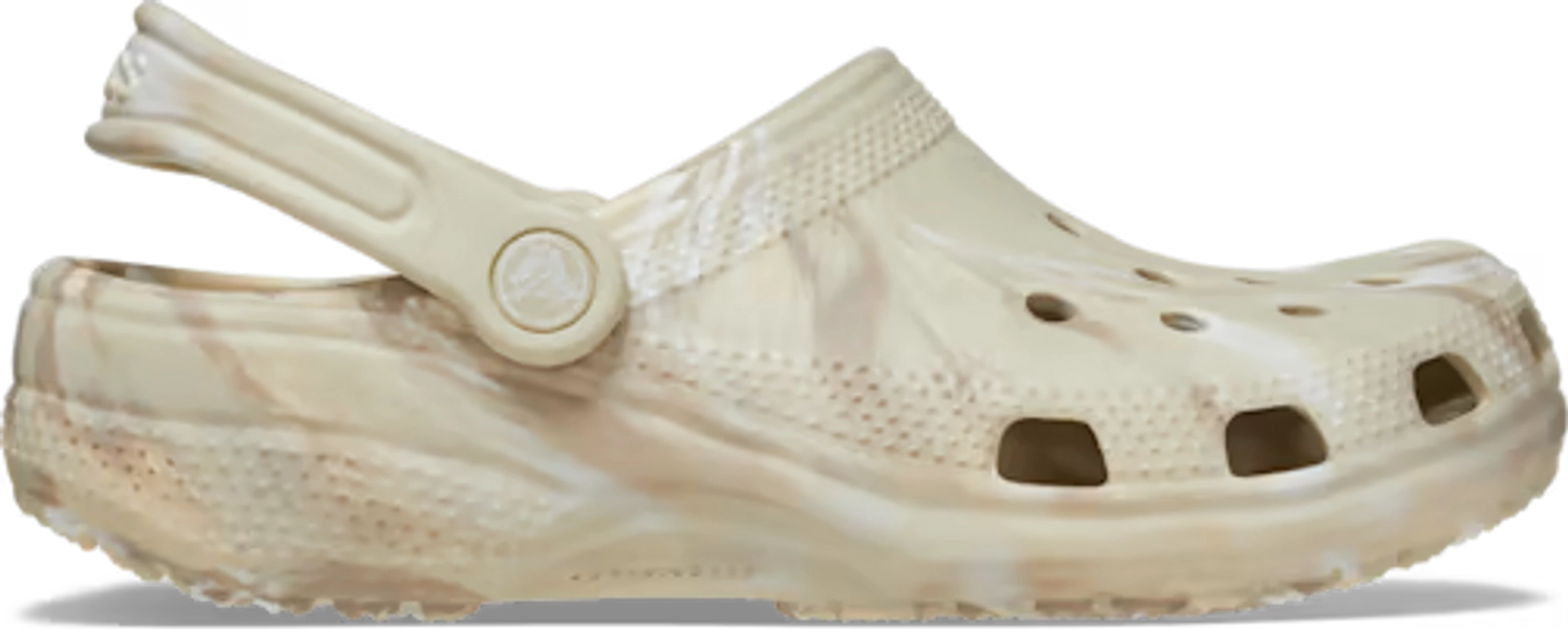 Classic Marbled Clog