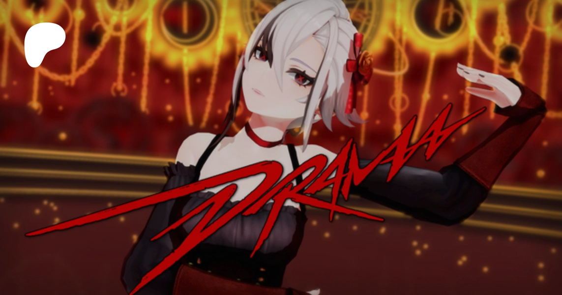 [MMD Motion] aespa - Drama [NatsumiSan ver]