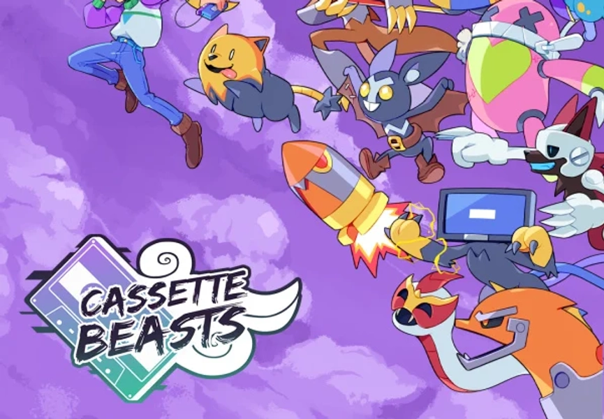 Cassette Beasts PC Steam CD Key
