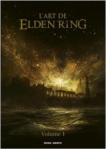 L'art de Elden Ring - Volume 1
