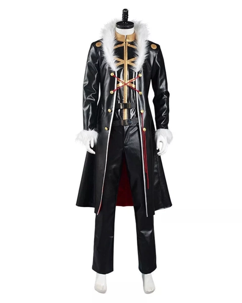 Chrollo Lucilfer Kuroro Outfit Cosplay Costume