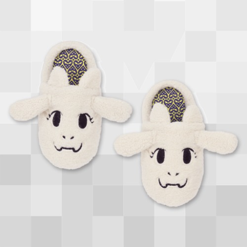 Toriel Slippers | Medium
