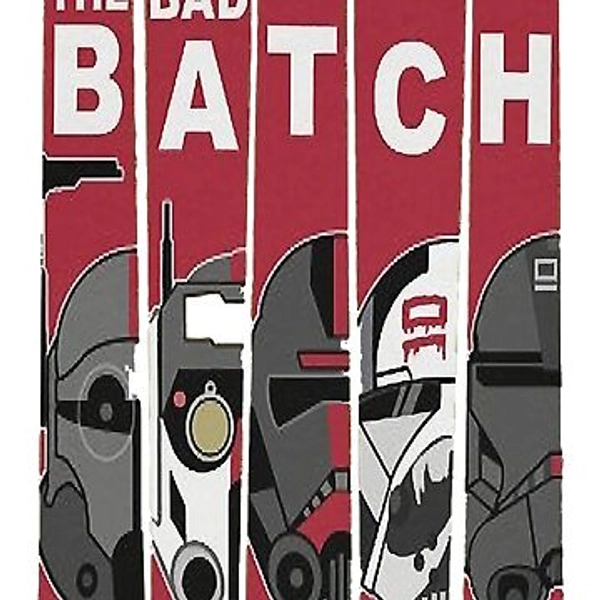 the bad batch   | Long Sleeve T-Shirt