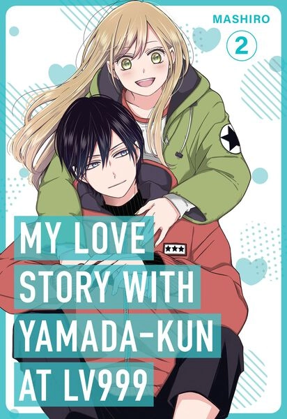 My Love Story with Yamada-kun at Lv999 Manga Volume 2