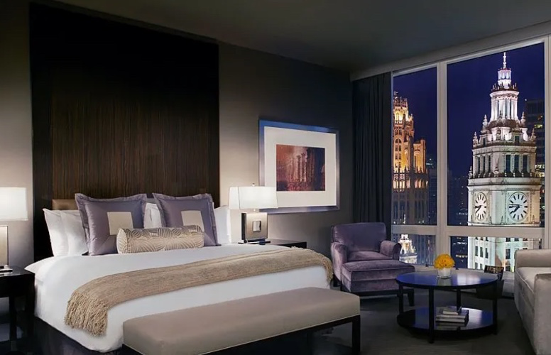 Upscale Luxury Hotel For my Bull and I