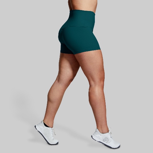 New Heights Booty Short (Pine) | Medium