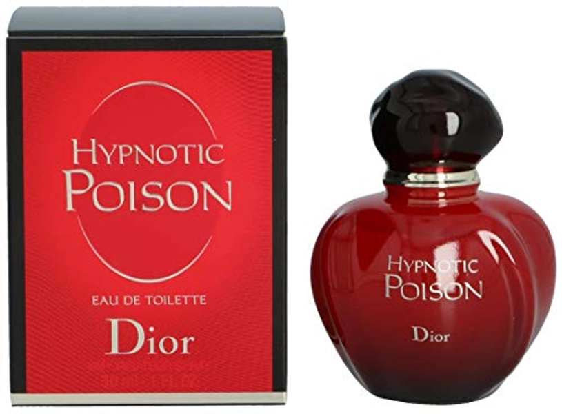 Christian Dior Hypnotic Poison femme/woman Eau de Toilette, 30 ml