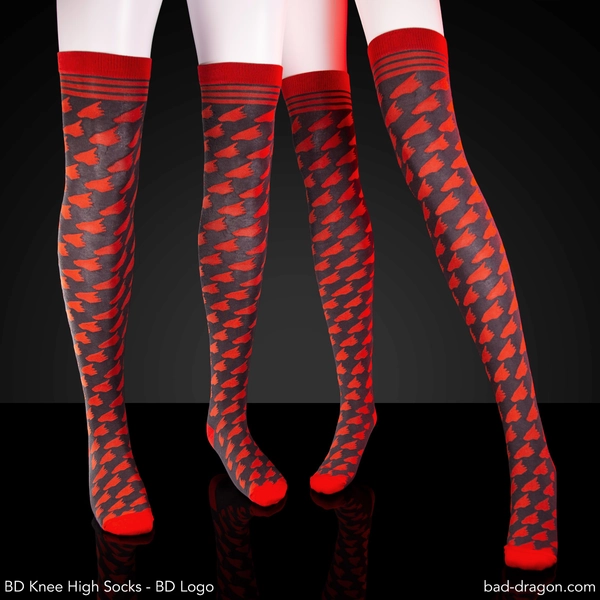 Knee High Socks | Bad Dragon