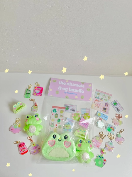 The Ultimate Frog Bundle-frog Stuff