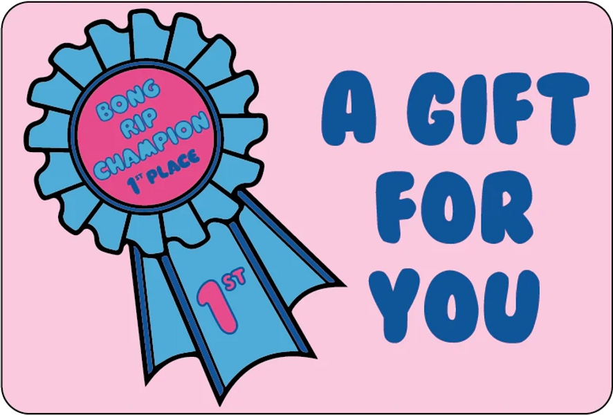 DIGITAL GIFT CARD - A GIFT FOR YOU