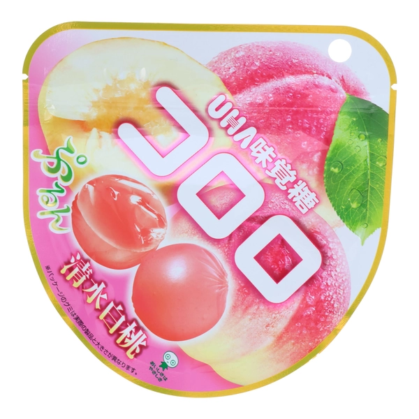 Kororo Shimizu White Peach Gummy