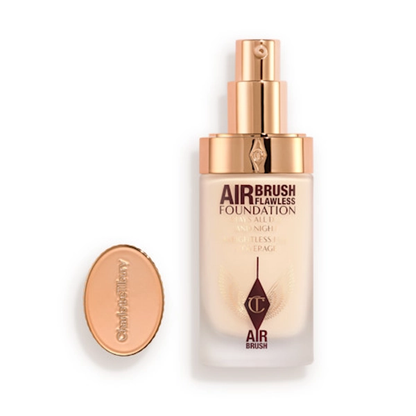 AIRBRUSH FLAWLESS FOUNDATION - 2 WARM